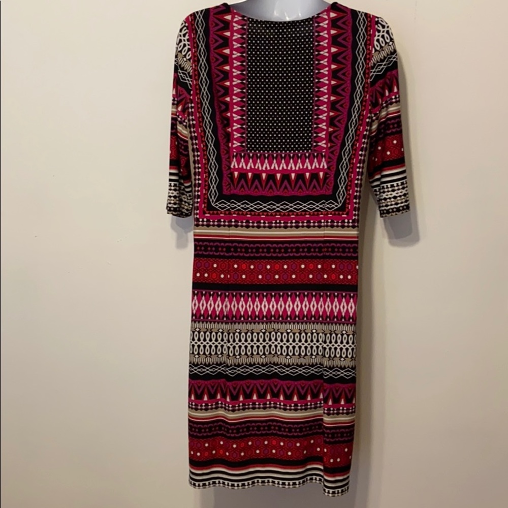 Studio One Shift Dress - Picture 3 of 4